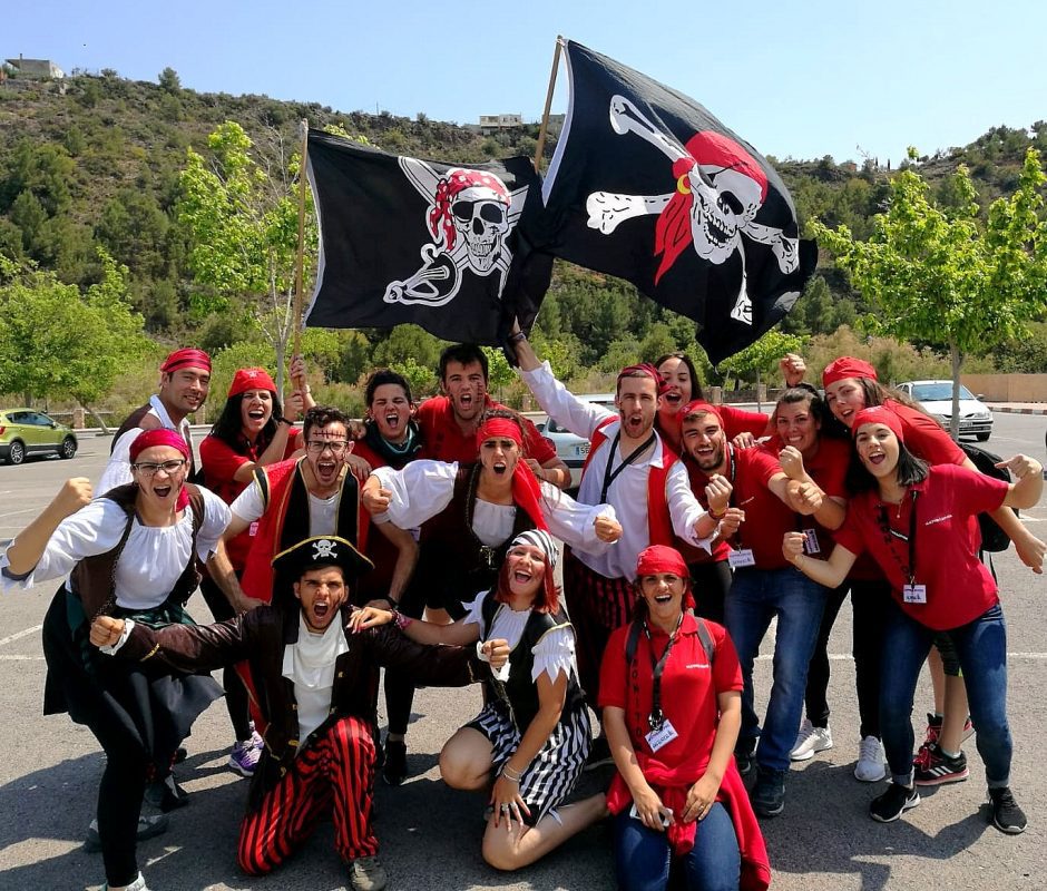 TIERRA DE PIRATAS - CASTILLO Y CUEVA (CULLERA)