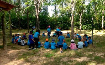 GRANJA ESCUELA SIERRA DE MARIOLA