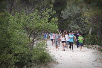 GRANJA ESCUELA SIERRA DE MARIOLA