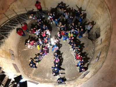 GRANJA ESCUELA SIERRA DE MARIOLA