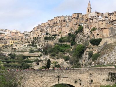 GRANJA ESCUELA SIERRA DE MARIOLA