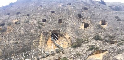 GRANJA ESCUELA SIERRA DE MARIOLA