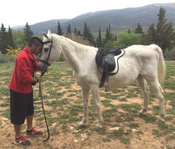 GRANJA ESCUELA SIERRA DE MARIOLA