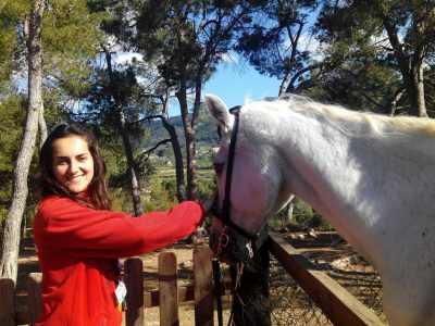 GRANJA ESCUELA SIERRA DE MARIOLA