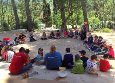 GRANJA ESCUELA SIERRA DE MARIOLA