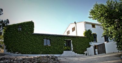 GRANJA ESCUELA SIERRA DE MARIOLA