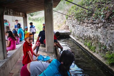 GRANJA ESCUELA SIERRA DE MARIOLA