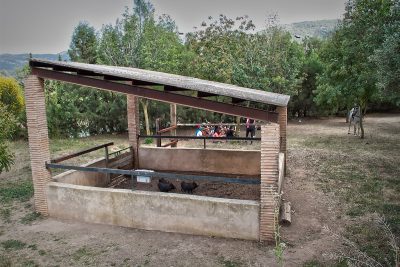 GRANJA ESCUELA SIERRA DE MARIOLA