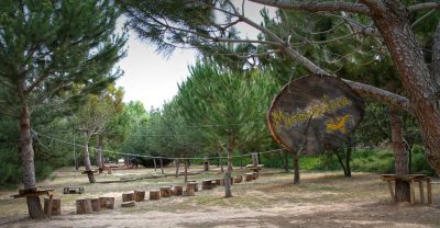 GRANJA ESCUELA SIERRA DE MARIOLA