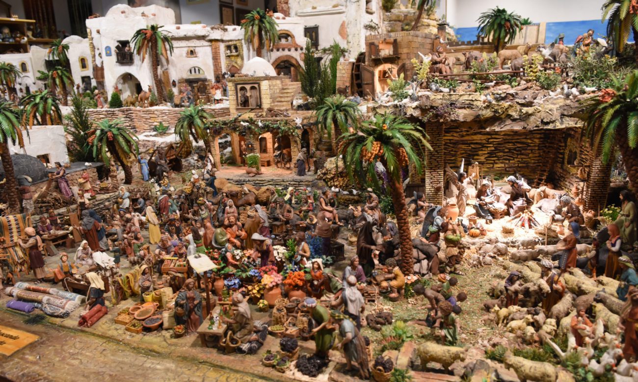 BELEN NAVIDEÑO (MELIANA-ROCA)