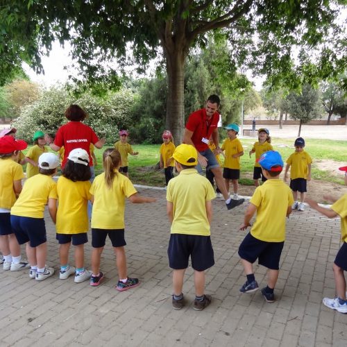 LAS CUATRO ESTACIONES