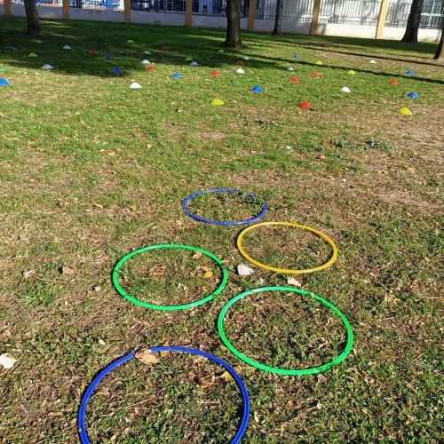 LAS CUATRO ESTACIONES