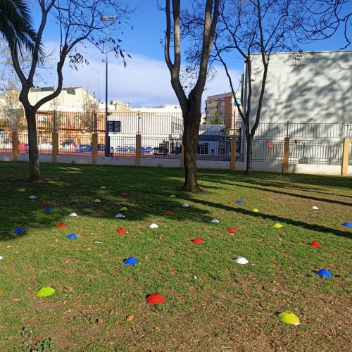 LAS CUATRO ESTACIONES