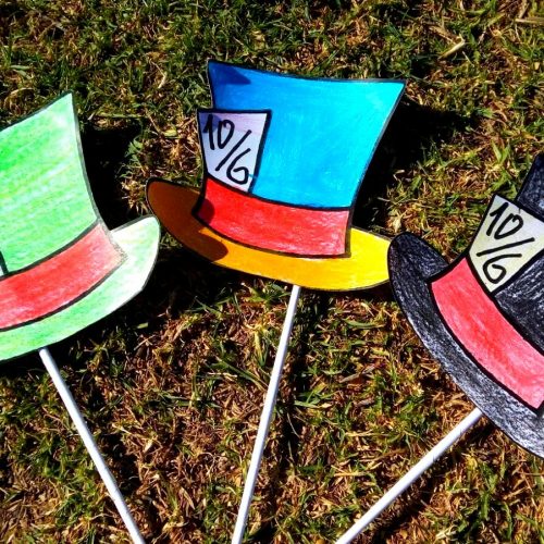 ALICIA EN EL PAIS DE LAS MARAVILLAS